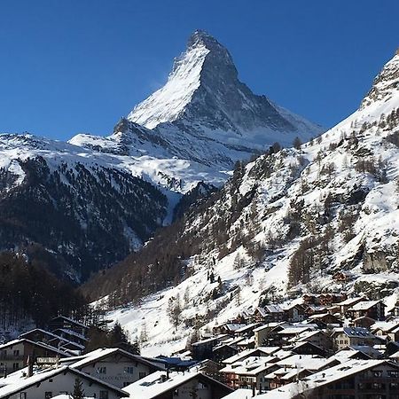 Chalet Guggenbiel Zermatt Ngoại thất bức ảnh