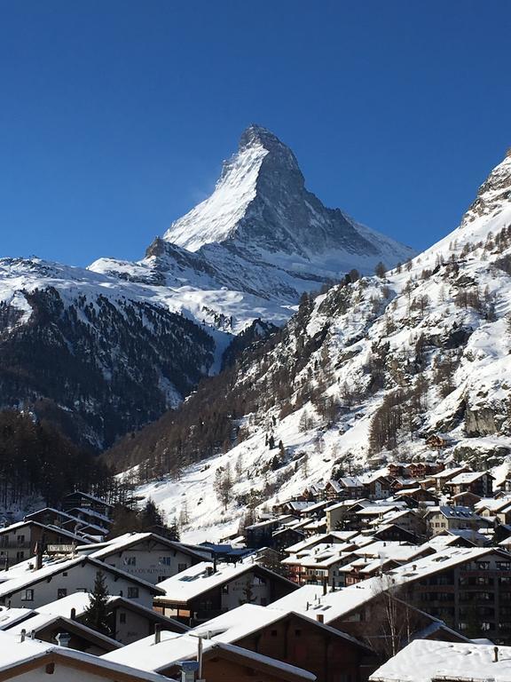 Chalet Guggenbiel Zermatt Ngoại thất bức ảnh