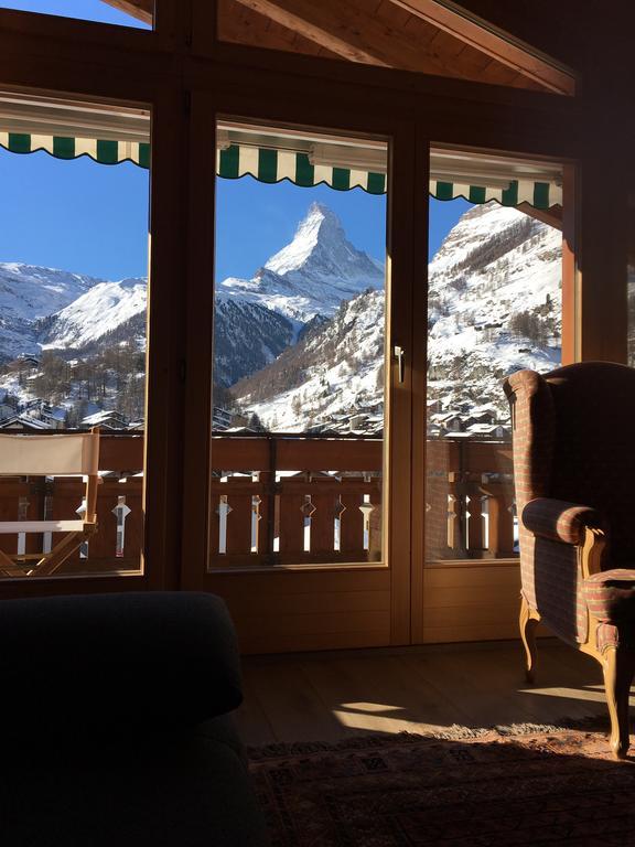 Chalet Guggenbiel Zermatt Ngoại thất bức ảnh