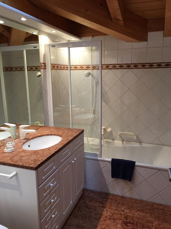 Chalet Guggenbiel Zermatt Ngoại thất bức ảnh