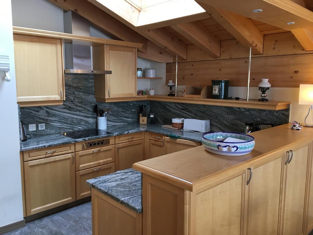 Chalet Guggenbiel Zermatt Ngoại thất bức ảnh