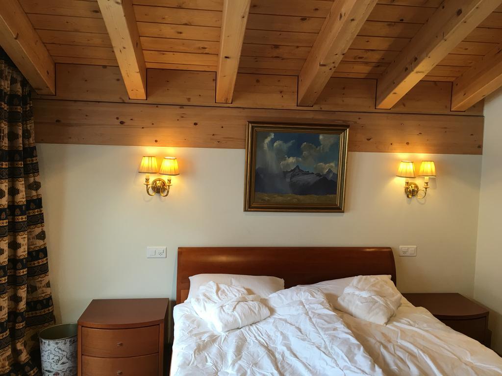 Chalet Guggenbiel Zermatt Ngoại thất bức ảnh