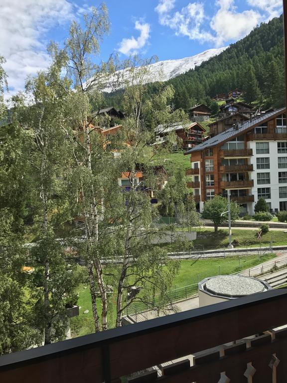 Chalet Guggenbiel Zermatt Ngoại thất bức ảnh