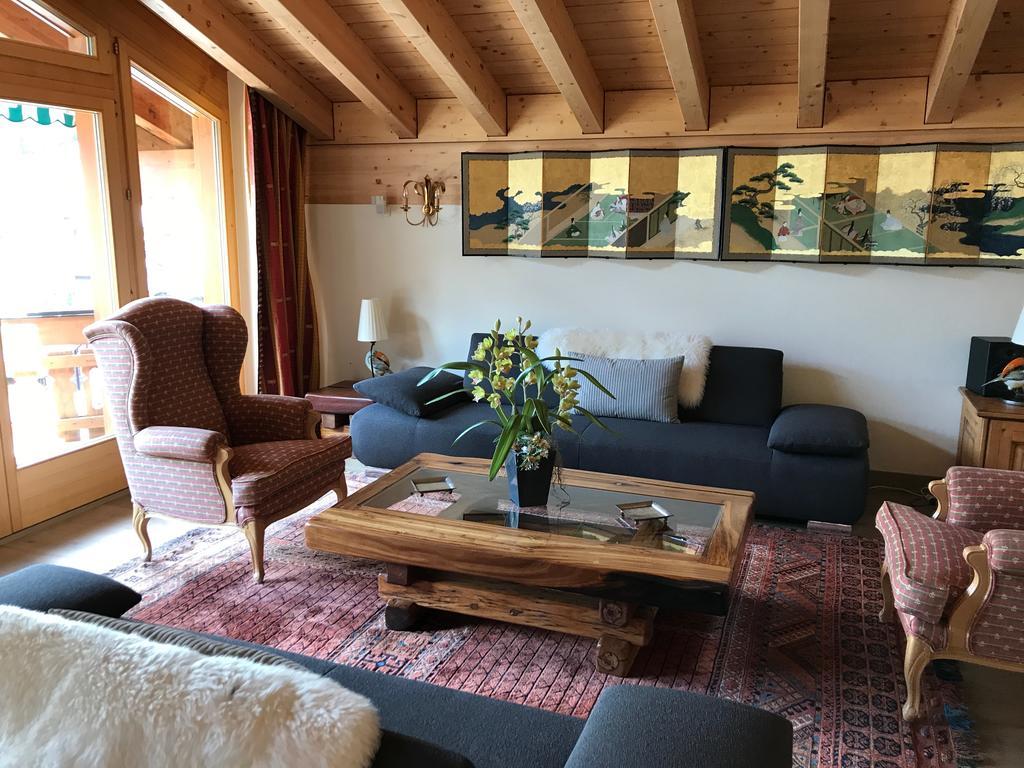Chalet Guggenbiel Zermatt Ngoại thất bức ảnh