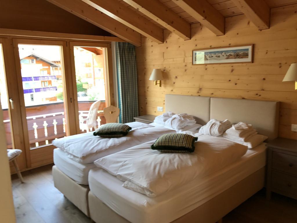 Chalet Guggenbiel Zermatt Ngoại thất bức ảnh