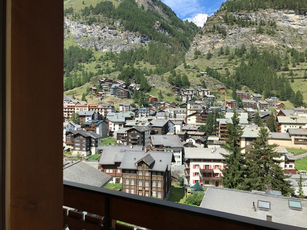 Chalet Guggenbiel Zermatt Ngoại thất bức ảnh