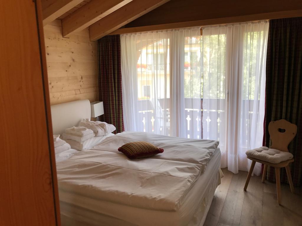 Chalet Guggenbiel Zermatt Ngoại thất bức ảnh