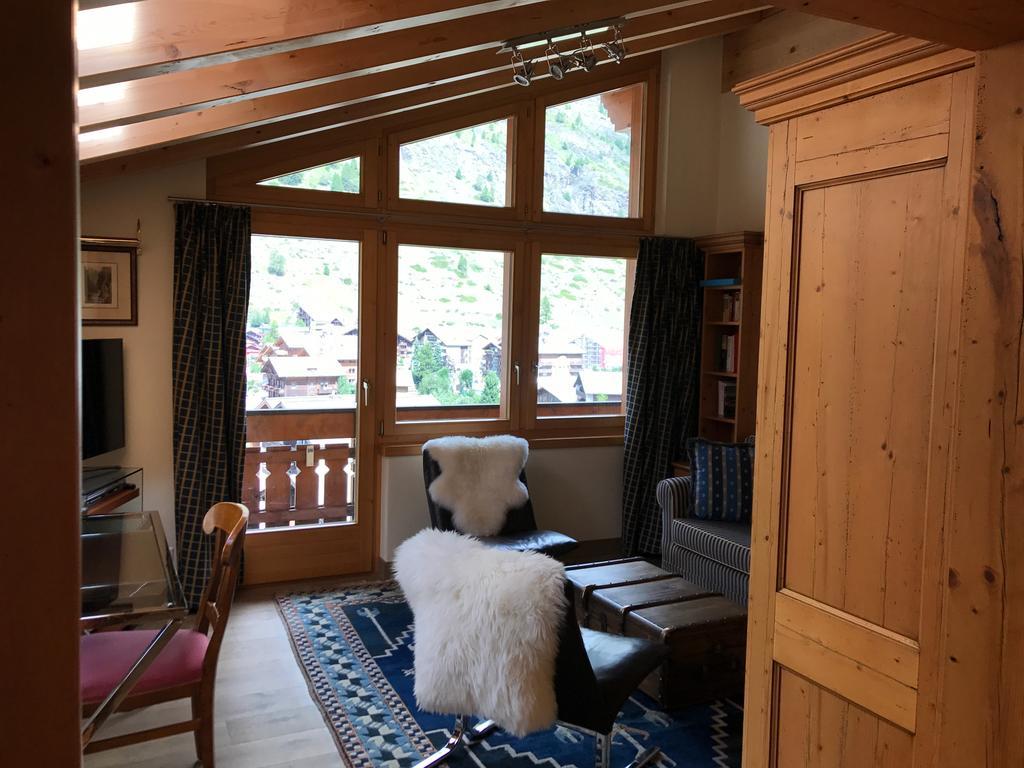 Chalet Guggenbiel Zermatt Ngoại thất bức ảnh