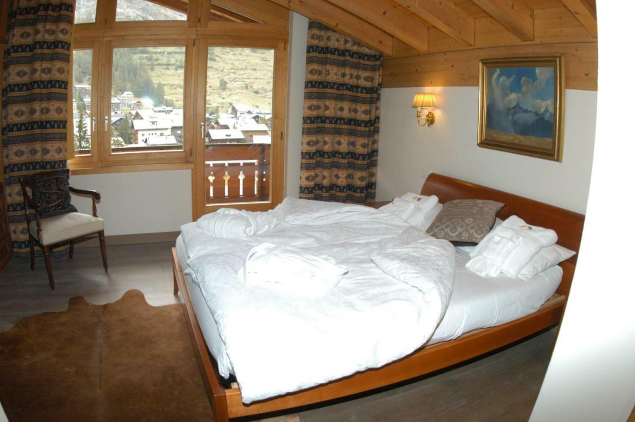 Chalet Guggenbiel Zermatt Ngoại thất bức ảnh