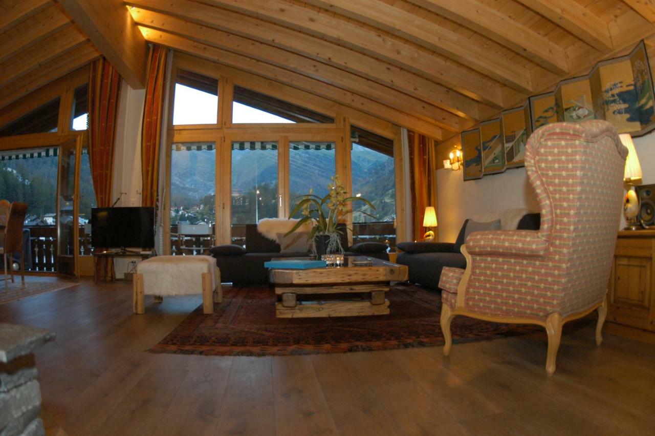 Chalet Guggenbiel Zermatt Ngoại thất bức ảnh