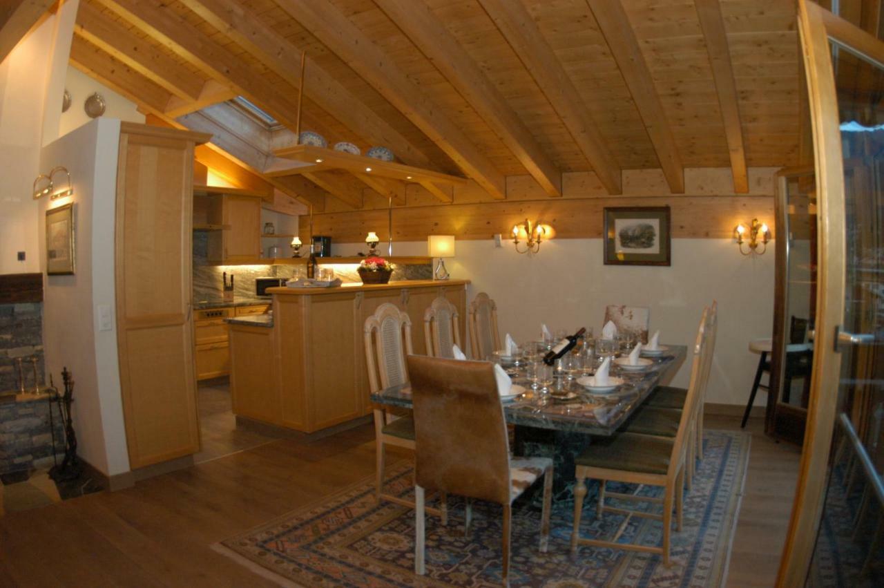 Chalet Guggenbiel Zermatt Ngoại thất bức ảnh