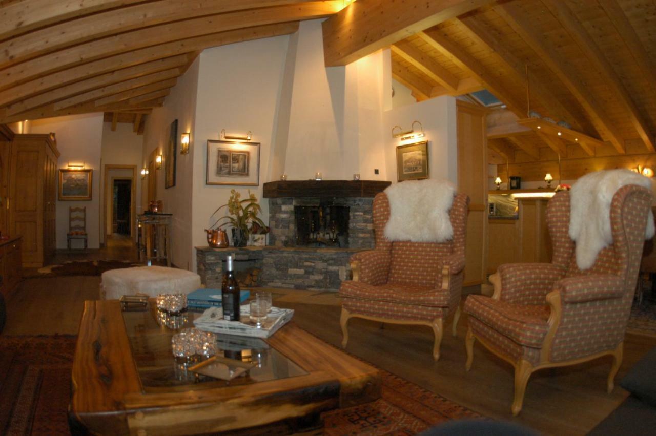 Chalet Guggenbiel Zermatt Ngoại thất bức ảnh