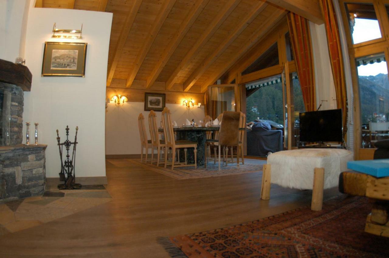Chalet Guggenbiel Zermatt Ngoại thất bức ảnh