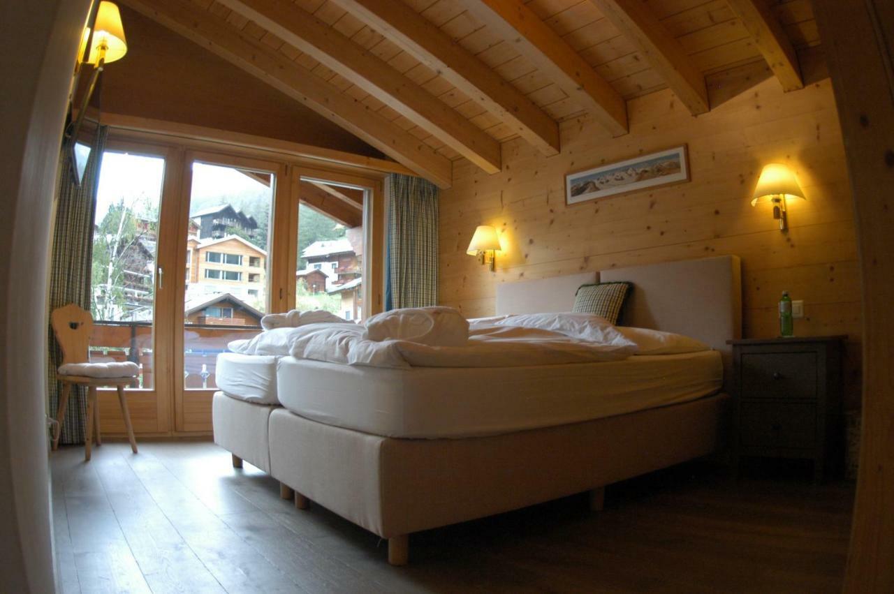 Chalet Guggenbiel Zermatt Ngoại thất bức ảnh