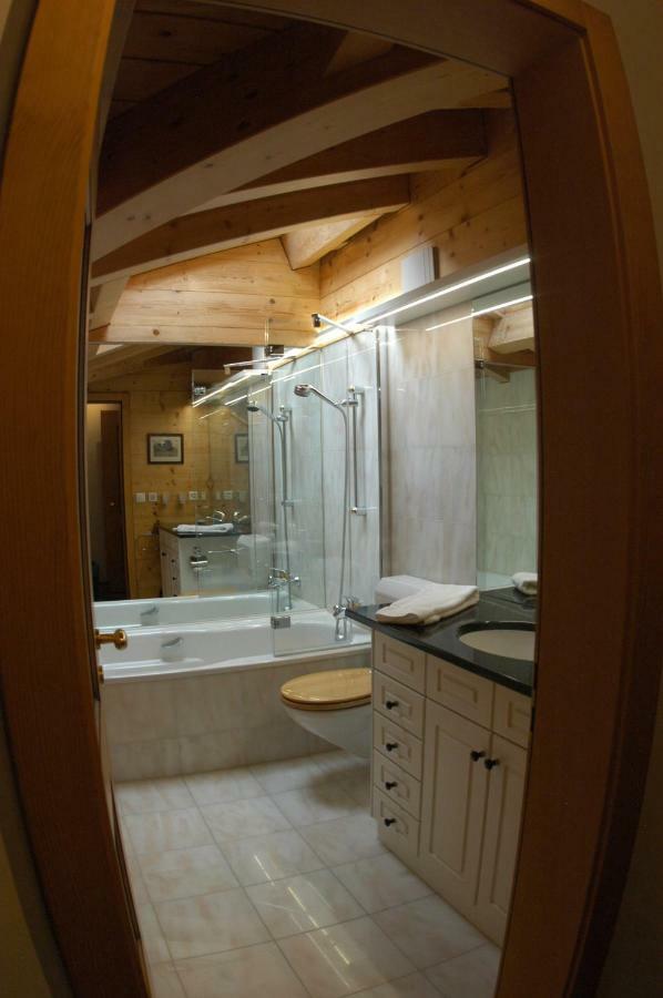 Chalet Guggenbiel Zermatt Ngoại thất bức ảnh