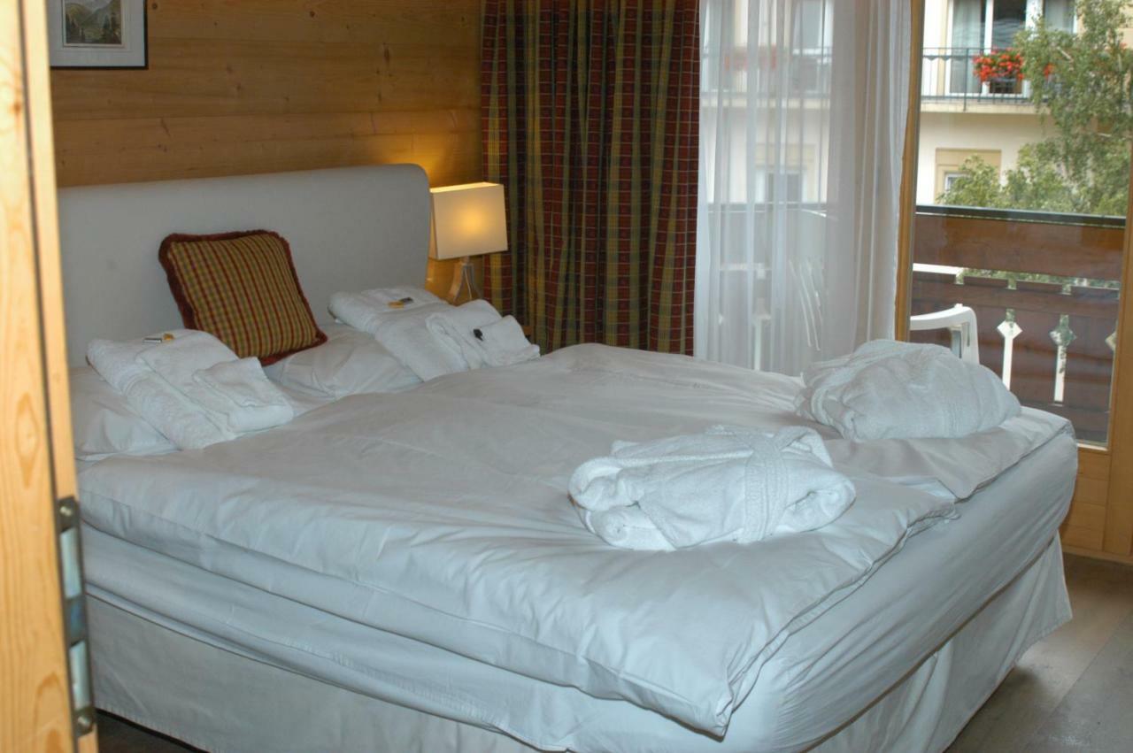 Chalet Guggenbiel Zermatt Ngoại thất bức ảnh