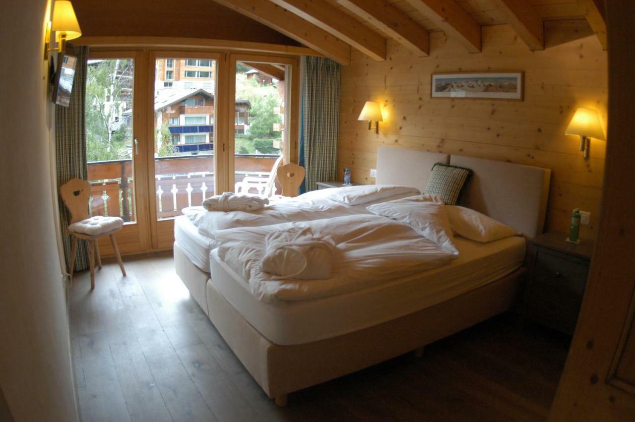 Chalet Guggenbiel Zermatt Ngoại thất bức ảnh